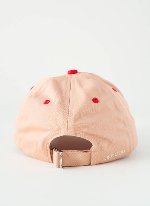 Șapcă portocaliu LIEWOOD copil