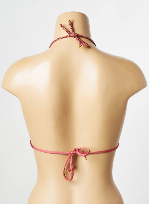 Sutien de costum de baie portocaliu BANANA MOON femeie