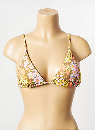 Sutien de costum de baie verde BILLABONG femeie