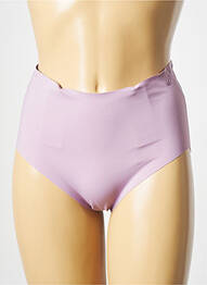 Chilot violet TRIUMPH femme