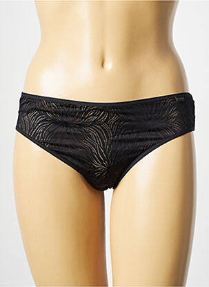 Chilot negru CALVIN KLEIN femeie