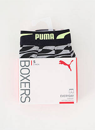 Boxer albastru PUMA bărbat
