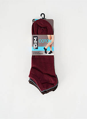 Șosete multicolor DIM bărbat