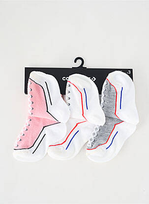 Șosete multicolor CONVERSE copil