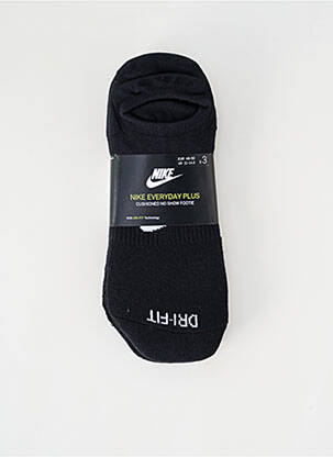 Șosete negru NIKE unisex