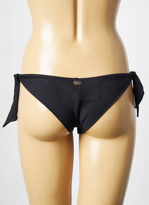 Chiloți de baie negru BANANA MOON femeie