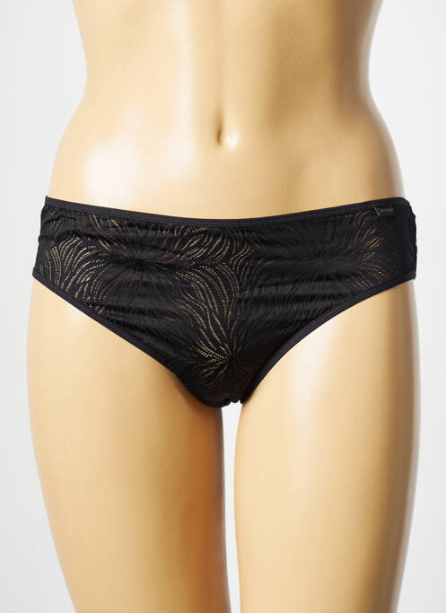 Chilot negru CALVIN KLEIN femeie