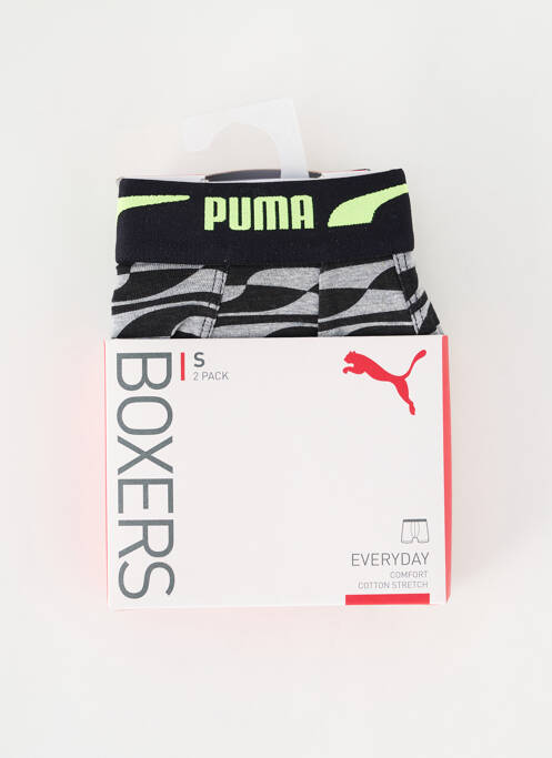 Boxer albastru PUMA bărbat