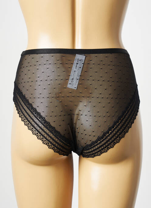 Chilot negru TRIUMPH femeie