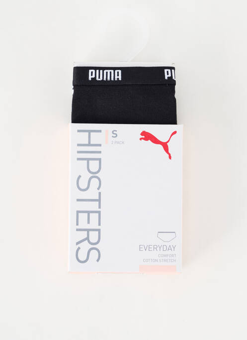 Chilot negru PUMA femeie