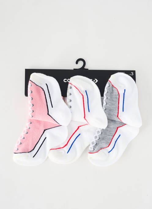 Șosete multicolor CONVERSE copil