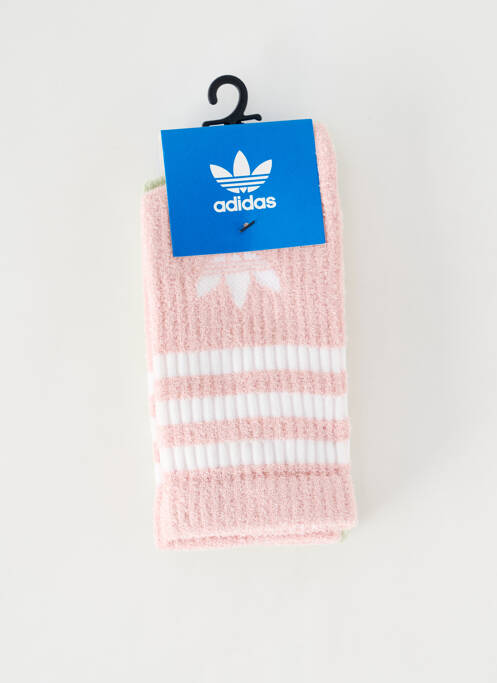 Șosete roz ADIDAS copil