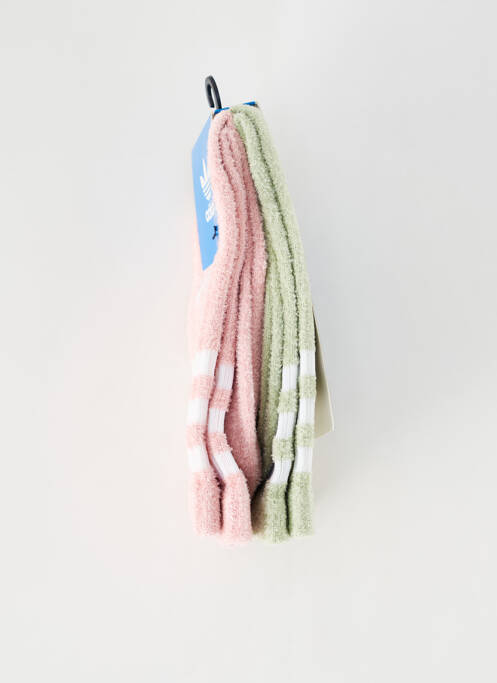 Șosete roz ADIDAS copil