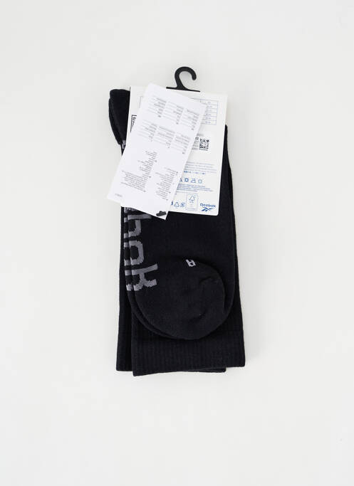 Șosete negru REEBOK bărbat