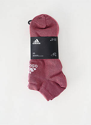 Șosete roz ADIDAS unisex