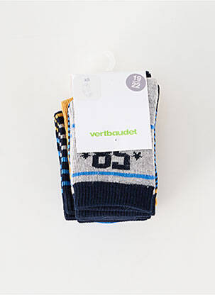 Șosete galben VERTBAUDET băiat