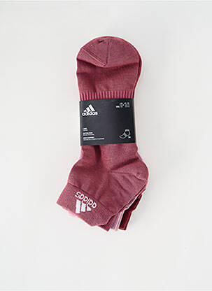Șosete roz ADIDAS unisex