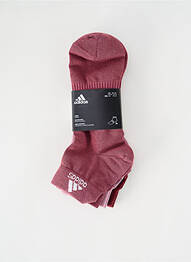 Șosete roz ADIDAS unisex