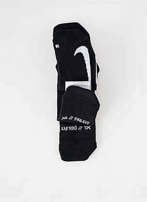 Șosete negru NIKE unisex