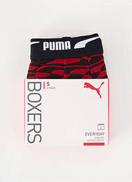 Boxer negru PUMA homme