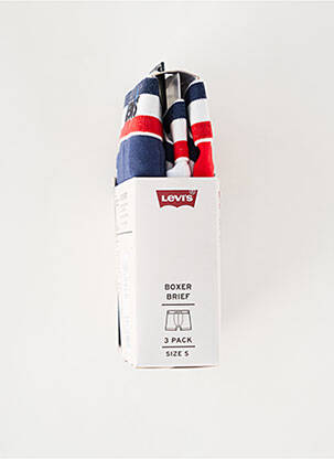 Boxer roșu LEVI'S bărbat