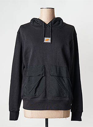 Hanorac negru NIKE femeie