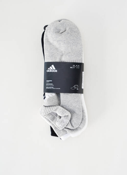 Șosete gri ADIDAS unisex