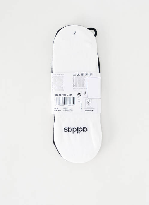 Șosete negru ADIDAS unisex