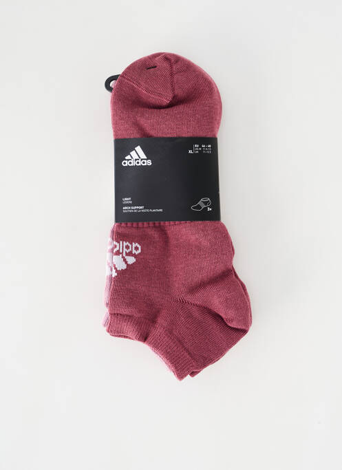 Șosete roz ADIDAS unisex
