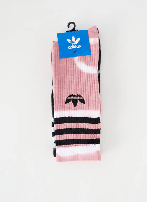 Șosete roz ADIDAS unisex