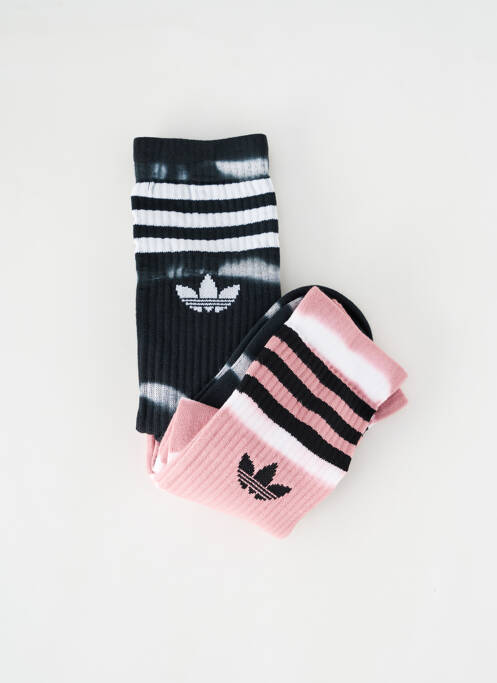 Șosete roz ADIDAS unisex