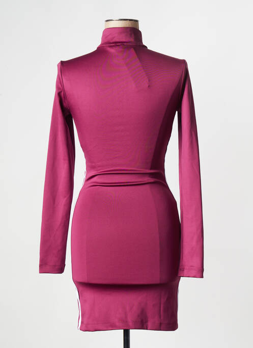 Rochie scurtă roșu ADIDAS femeie