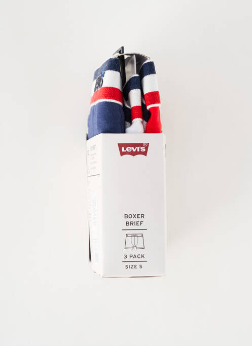 Boxer roșu LEVIS bărbat