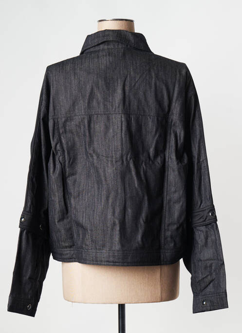 Jachetă de blugi negru ADIDAS femeie