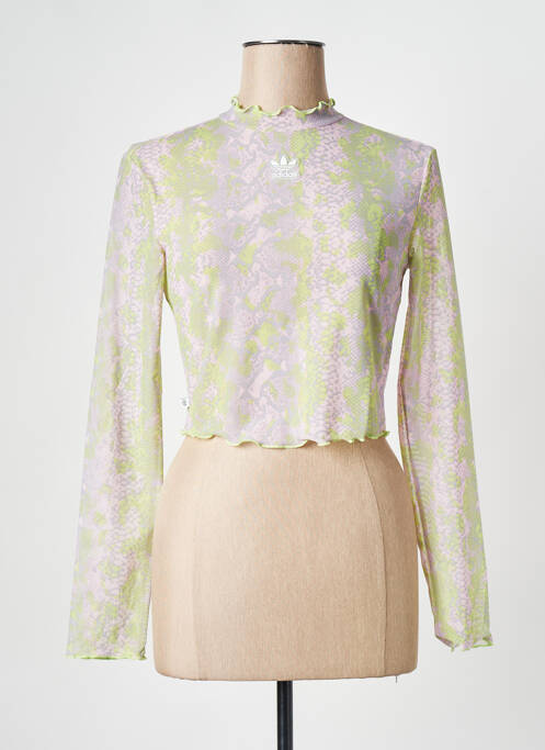 Tricou violet ADIDAS femeie