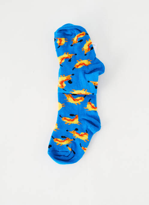 Șosete albastru HAPPY SOCKS copil
