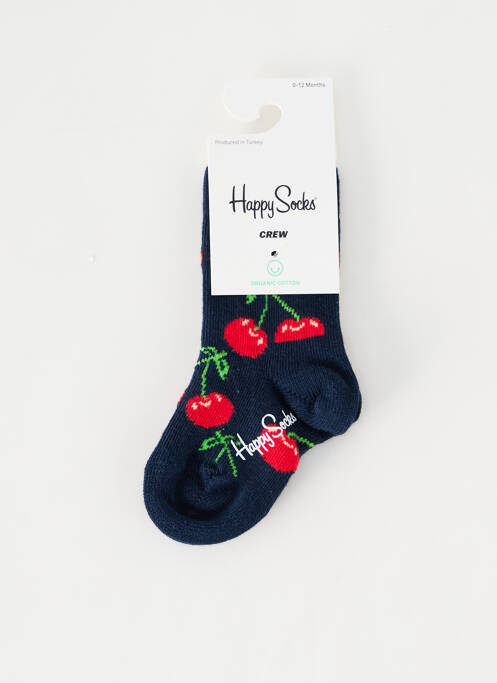 Șosete albastru HAPPY SOCKS băiat