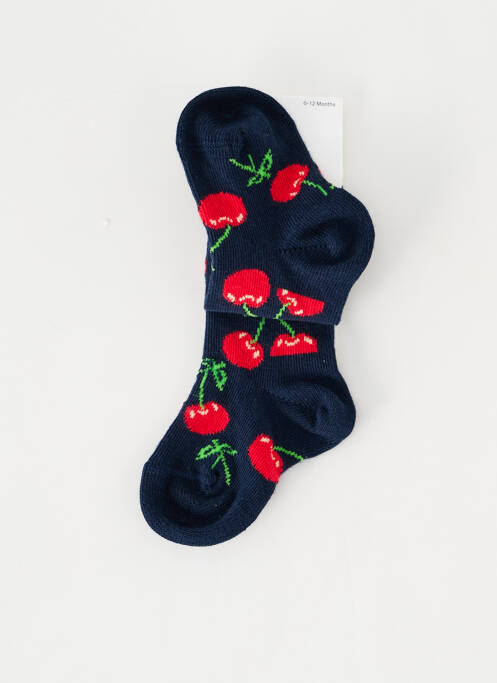 Șosete albastru HAPPY SOCKS băiat