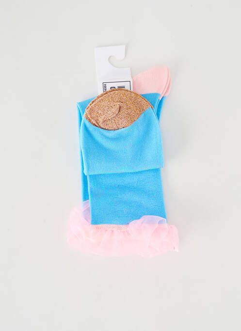 Șosete albastru HAPPY SOCKS femeie