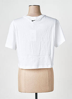 Tricou alb NIKE femeie