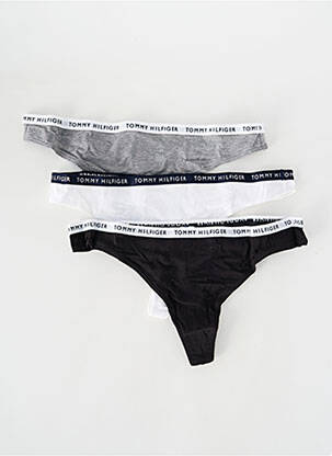 Tanga gri TOMMY HILFIGER femeie