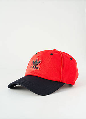 Șapcă roșu ADIDAS unisex