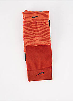 Șosete maro NIKE copil