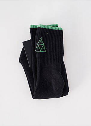 Șosete negru HUF unisex