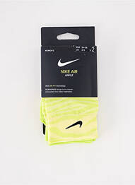 Șosete galben NIKE copil
