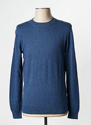 Pulover albastru SUPERDRY bărbat