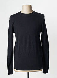 Pulover negru SUPERDRY bărbat