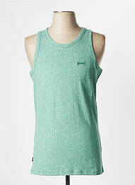 Maiou sport multisport verde SUPERDRY bărbat