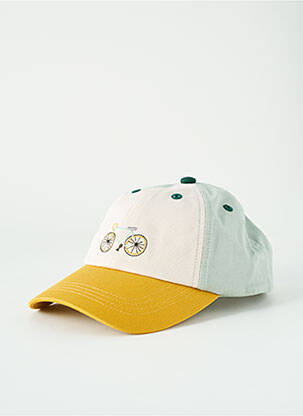 Șapcă galben LIEWOOD băiat