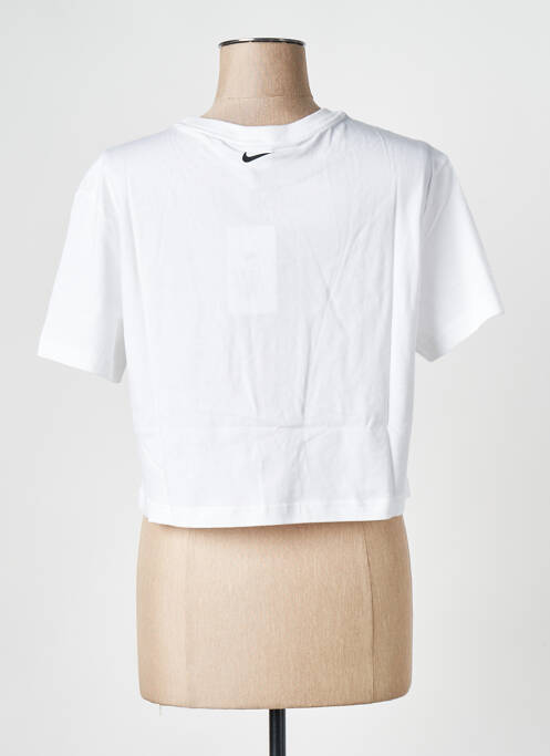 Tricou alb NIKE femeie